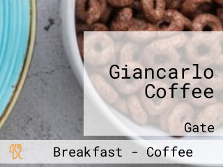 Giancarlo Coffee