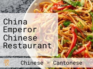 China Emperor Chinese Restaurant