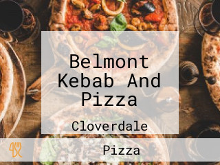 Belmont Kebab And Pizza