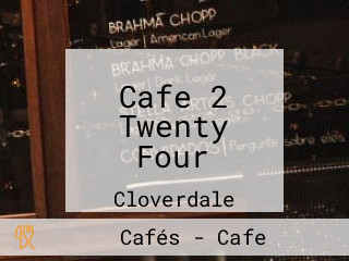 Cafe 2 Twenty Four