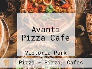 Avanti Pizza Cafe