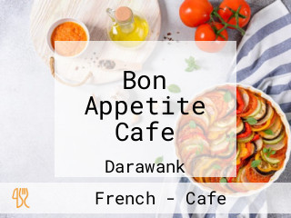 Bon Appetite Cafe