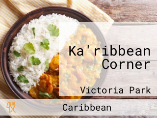 Ka'ribbean Corner