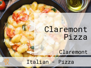 Claremont Pizza