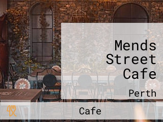 Mends Street Cafe