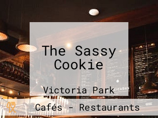 The Sassy Cookie