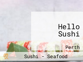 Hello Sushi