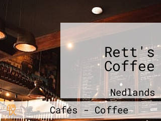 Rett's Coffee