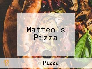 Matteo's Pizza