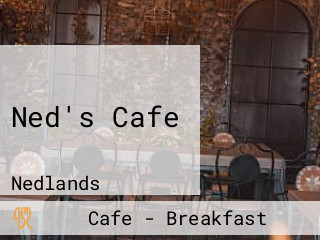 Ned's Cafe