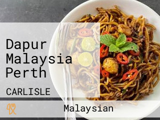 Dapur Malaysia Perth