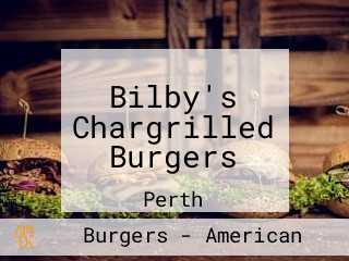 Bilby's Chargrilled Burgers