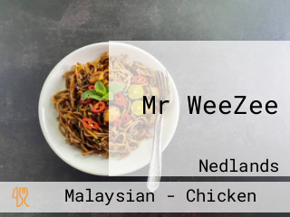 Mr WeeZee