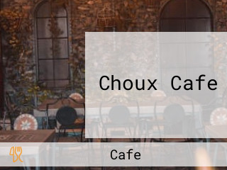 Choux Cafe