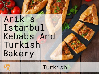 Arik's Istanbul Kebabs And Turkish Bakery