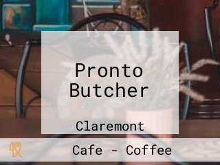 Pronto Butcher