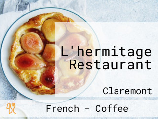 L'hermitage Restaurant