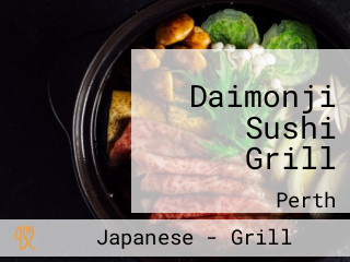 Daimonji Sushi Grill