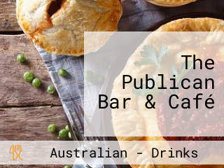 The Publican Bar & Café