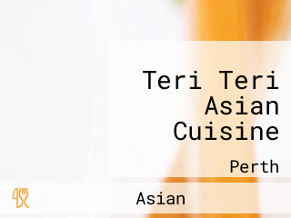 Teri Teri Asian Cuisine