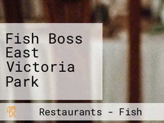 Fish Boss East Victoria Park