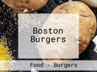 Boston Burgers