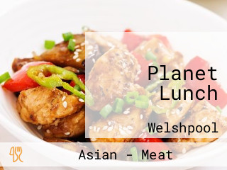 Planet Lunch