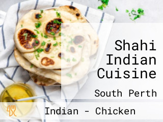 Shahi Indian Cuisine