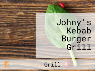 Johny's Kebab Burger Grill