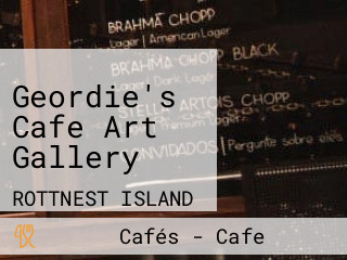 Geordie's Cafe Art Gallery