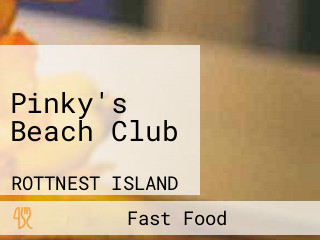 Pinky's Beach Club