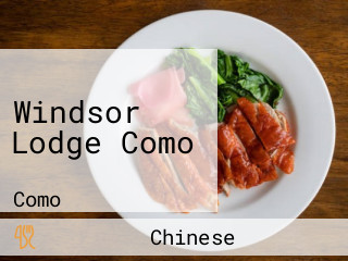 Windsor Lodge Como