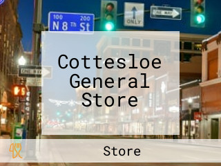 Cottesloe General Store