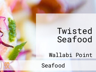 Twisted Seafood