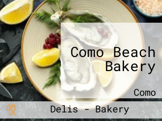 Como Beach Bakery