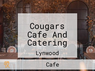 Cougars Cafe And Catering