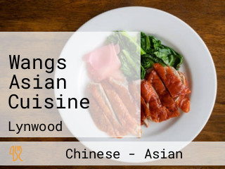 Wangs Asian Cuisine