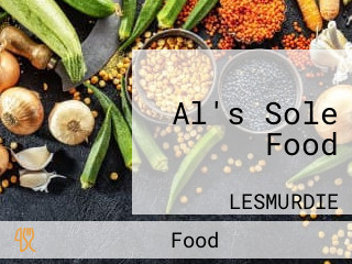 Al's Sole Food