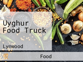 Uyghur Food Truck حلال