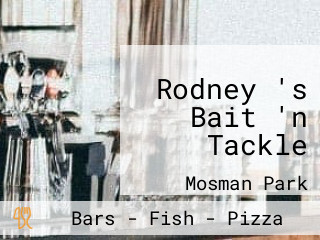 Rodney 's Bait 'n Tackle