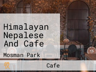 Himalayan Nepalese And Cafe