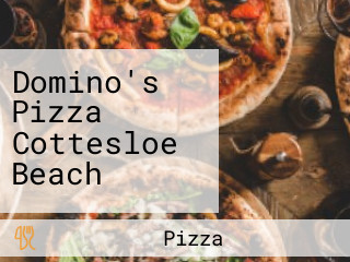 Domino's Pizza Cottesloe Beach