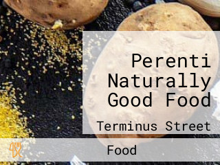 Perenti Naturally Good Food