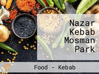 Nazar Kebab Mosman Park