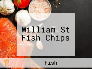 William St Fish Chips