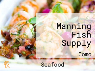 Manning Fish Supply