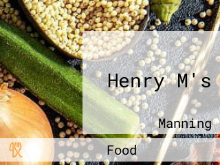 Henry M's