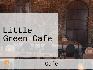 Little Green Cafe