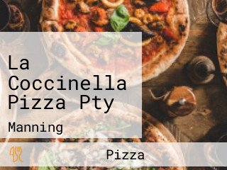 La Coccinella Pizza Pty