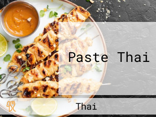 Paste Thai